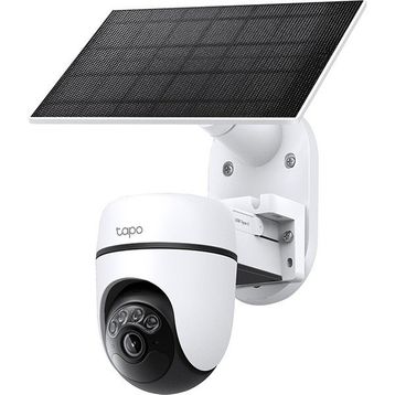 TP-Link Tapo C610 2K 3 MP 360° Gece Görüşlü Wi-Fi Güvenlik Kamerası + Solar Kit