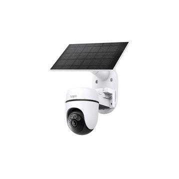 TP-Link Tapo C610 2K 3 MP 360° Gece Görüşlü Wi-Fi Güvenlik Kamerası + Solar Kit