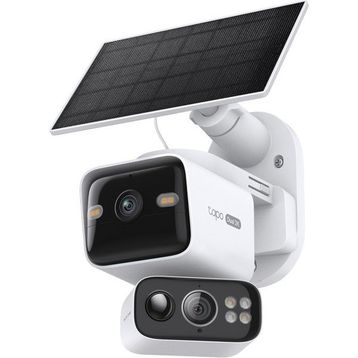 TP-Link Tapo C645D 3 MP 2K 360° Gece Görüşlü IP Wi-Fi Güvenlik Kamerası + Solar Kit