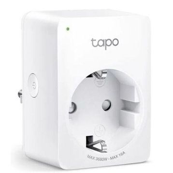 TP-Link Tapo P110 Mini Wi-Fi Akıllı Tekli Paket Priz