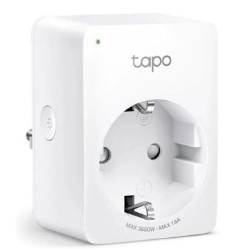 TP-Link Tapo P110 Mini Wi-Fi Akıllı Tekli Paket Priz