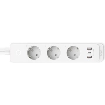 TP-Link Tapo P300 3'lü Akıllı Priz