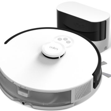 TP-Link Tapo RV30 Beyaz Robot Süpürge