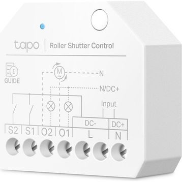 TP-Link Tapo S112 Röle Modülü Akıllı Wi-Fi Switch