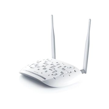 TP-Link TD-W9970 4 Port 300 Mbps VDSL2 Modem