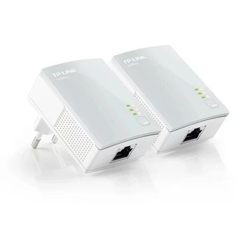 TP-Link TL-PA4010 AV500 Kit Powerline Adaptör