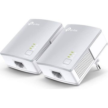 TP-Link TL-PA4010KIT AV600 Nano Powerline Adaptör Başlangıç Kiti