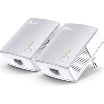 TP-Link TL-PA4010KIT AV600 Nano Powerline Adaptör Başlangıç Kiti