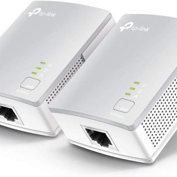 TP-Link TL-PA4010KIT AV600 Nano Powerline Adaptör Başlangıç Kiti