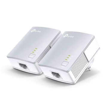 TP-Link TL-PA4010KIT AV600 Nano Powerline Adaptör Başlangıç Kiti