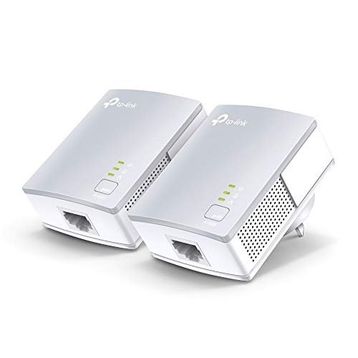 TP-Link TL-PA4010KIT AV600 Nano Powerline Adaptör Başlangıç Kiti