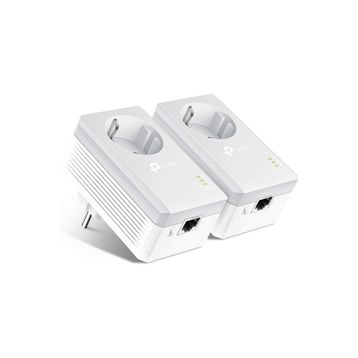 TP-Link TL-PA4010KIT AV600 Nano Powerline Adaptör Başlangıç Kiti