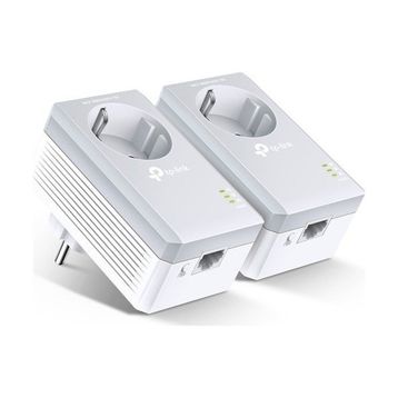 TP-Link TL-PA4010P 500 Mbps 1 Port Powerline Adaptör