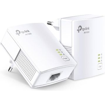 Tp-Link TL-PA7017 KIT 1000 Mbps Gigabit Powerline Adaptör