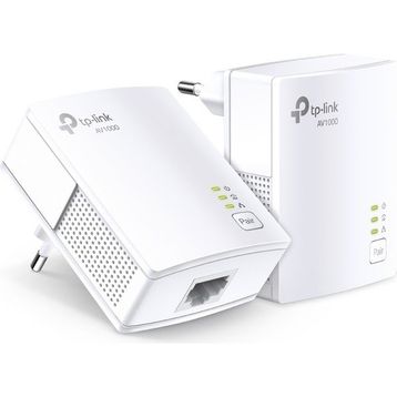 Tp-Link TL-PA7017 KIT 1000 Mbps Gigabit Powerline Adaptör