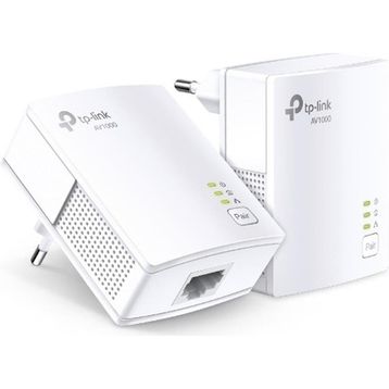 Tp-Link TL-PA7017 KIT 1000 Mbps Gigabit Powerline Adaptör