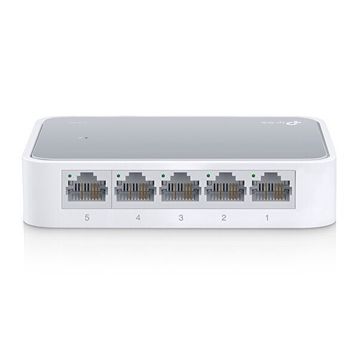 TP-Link TL-SF1005D 100 Mbps Switch Outlet - Teşhir