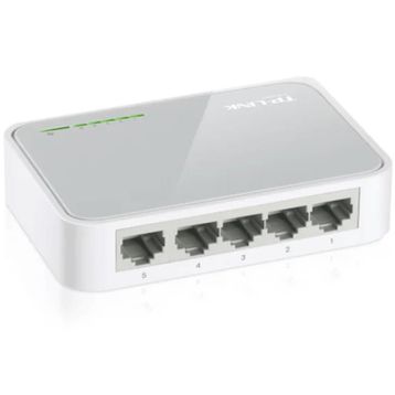 TP-Link TL-SF1005D 100 Mbps Switch