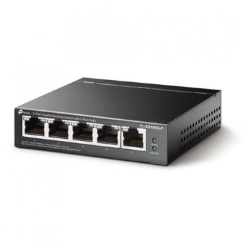 TP-Link TL-SG1005LP 5 Port 10/100/1000 Mbps Gigabit Switch
