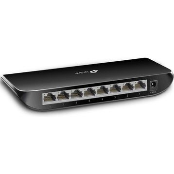 Tp-Link TL-SG1008D 8 Port Masaüstü Switch