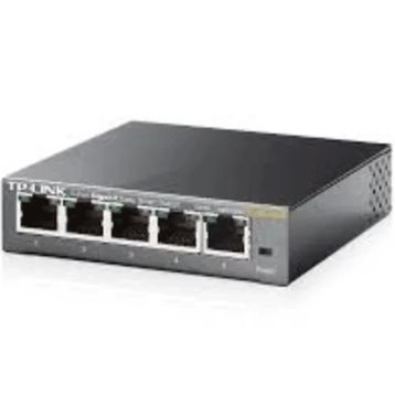 TP-Link TL-SG105E 5 Port 10/100/1000 Mbps Gigabit Switch