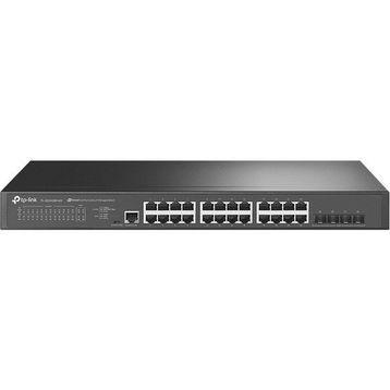 TP-Link TL-SG3428X-M2 24 Port 2.5G Gigabit Switch