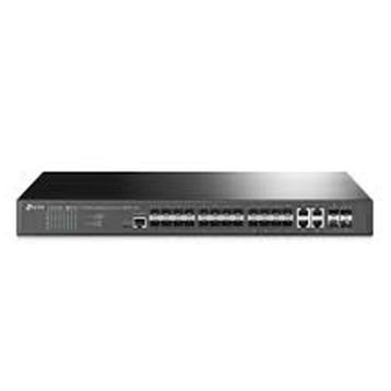 TP-Link TL-SG3428XF 4-10 Gbe Switch