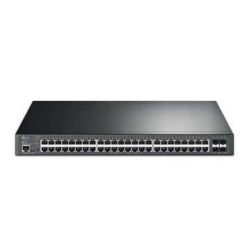 TP-Link TL-SG3452XP 48G Poe 4x1-10G SFP Switch