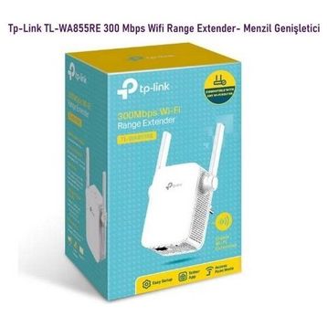 TP-Link TL-WA855RE 300 Mbps Wi-Fi Menzil Genişletici Router