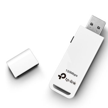 TP-Link TL-WN727N N150 Mbps Kablosuz USB Adaptör