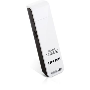 TP-Link TL-WN821N WLAN USB Adaptör