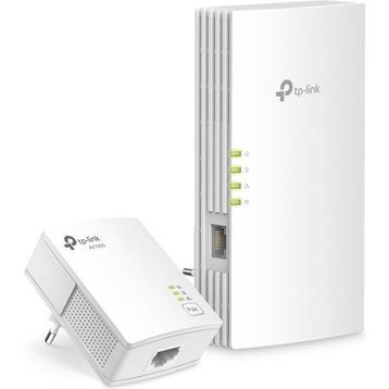 TP-Link TL-WPA7817 AV1000 AX1500 Mbps Powerline Adaptör Kiti