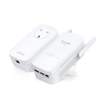 TP-Link TL-WPA8630PKIT-V2 AV1300 Wİ-Fİ Güç Adaptörü