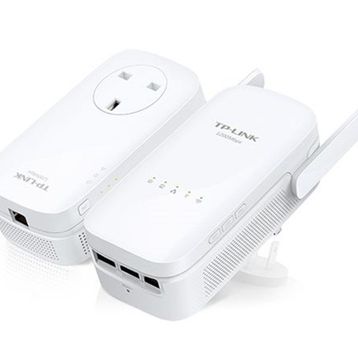 TP-Link TL-WPA8630PKIT-V2 AV1300 Wİ-Fİ Güç Adaptörü