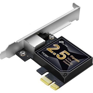 TP-Link TX201 2.5 Gigabit Base-T PCI Express Network Ağ Adaptörü