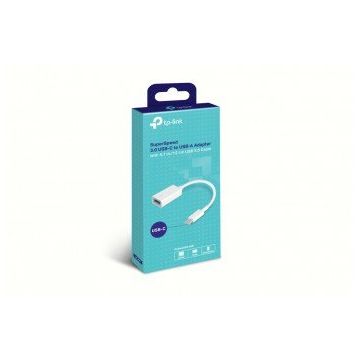 TP-Link UC400 USB 3.0 USB-C to USB-A Adaptör Çevirici