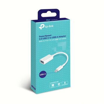 TP-Link UC400 USB 3.0 USB-C to USB-A Adaptör Çevirici