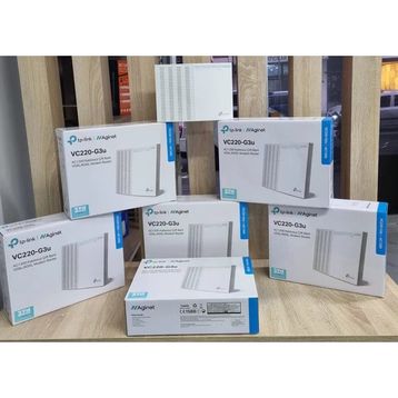 TP-Link VC220-G3U 4 Port 1200 Mbps VDSL2 Modem