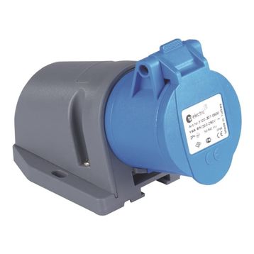 TPlast 3x32A Marin Duvar Prizi