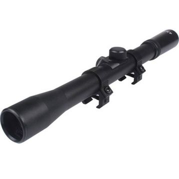 Tr-nikula 4x20 Ürün 11 mm Full Çelik Silah Tüfek Dürbünü
