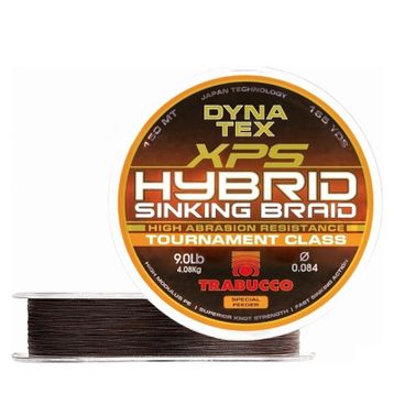 Trabucco Dyna Tex XPS Hybrid Sinking Braid 150 m İp Misina