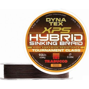 Trabucco Dyna Tex XPS Hybrid Sinking Braid 150 m İp Misina
