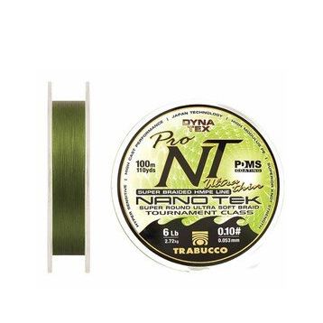 Trabucco Dyne Tex Pro NT Ultra Thin 100 m Misina