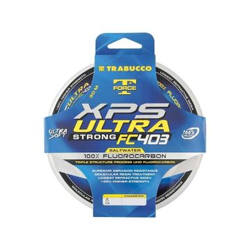 Trabucco FC403 TF XPS Ultra 0.80 mm 30 m 42.70 kg Fluorocarbon Misina