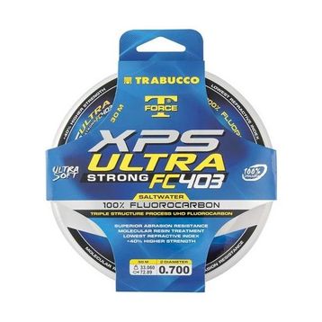 Trabucco FC403 TF XPS Ultra 0.90 mm 30 m 48.36 kg Fluorocarbon Misina