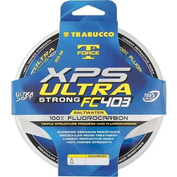 Trabucco FC403 TF XPS Ultra 0.90 mm 30 m 48.36 kg Fluorocarbon Misina