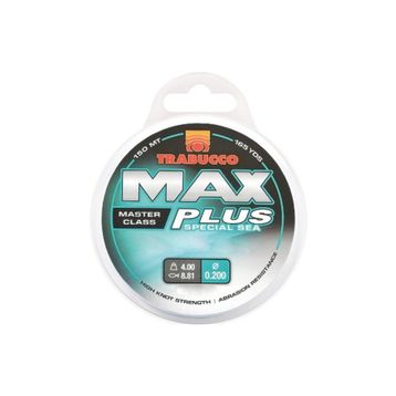 Trabucco Max Plus Bolentino 150 m 0,22 mm Monoflament Misina