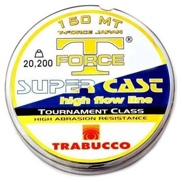 Trabucco T-FORCE Tournament Tough 150 m Monofilament 0.45 mm Misina