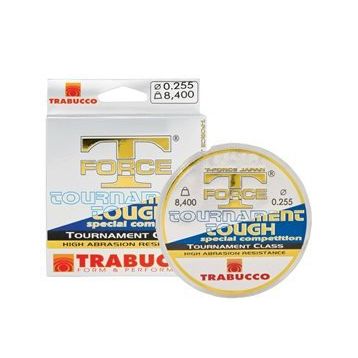 Trabucco T-FORCE Tournament Tough 150 m Monofilament 0.45 mm Misina