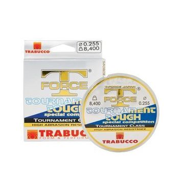 Trabucco T-FORCE Tournament Tough 150 m Monofilament 0.45 mm Misina